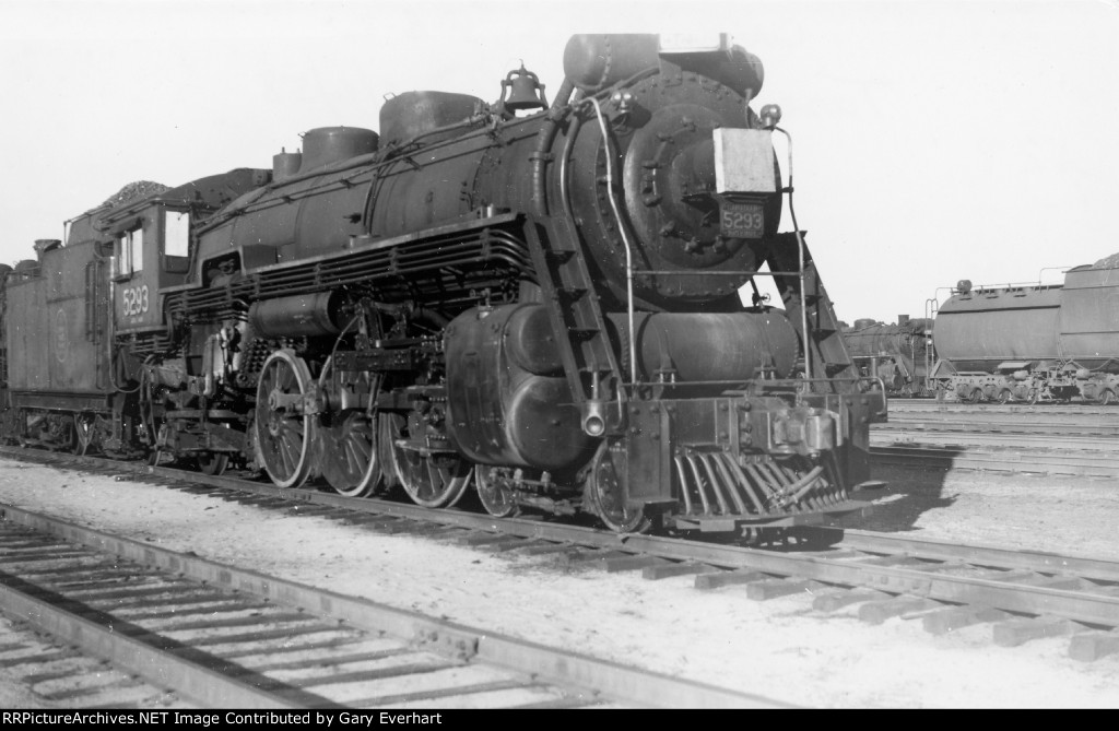 CN 4-6-2 #5293